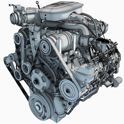 P28F8 Engine